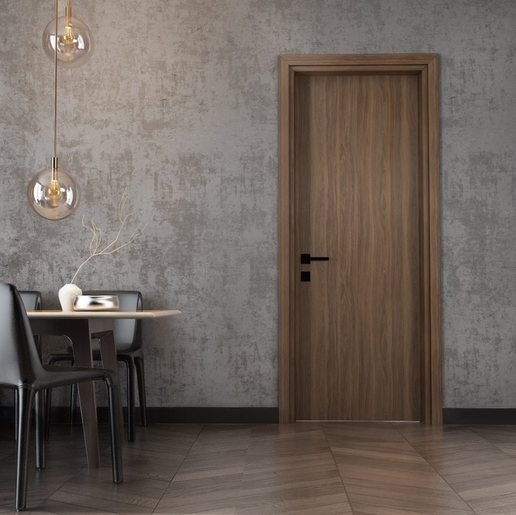 επιφάνειες πορτών   laminate
